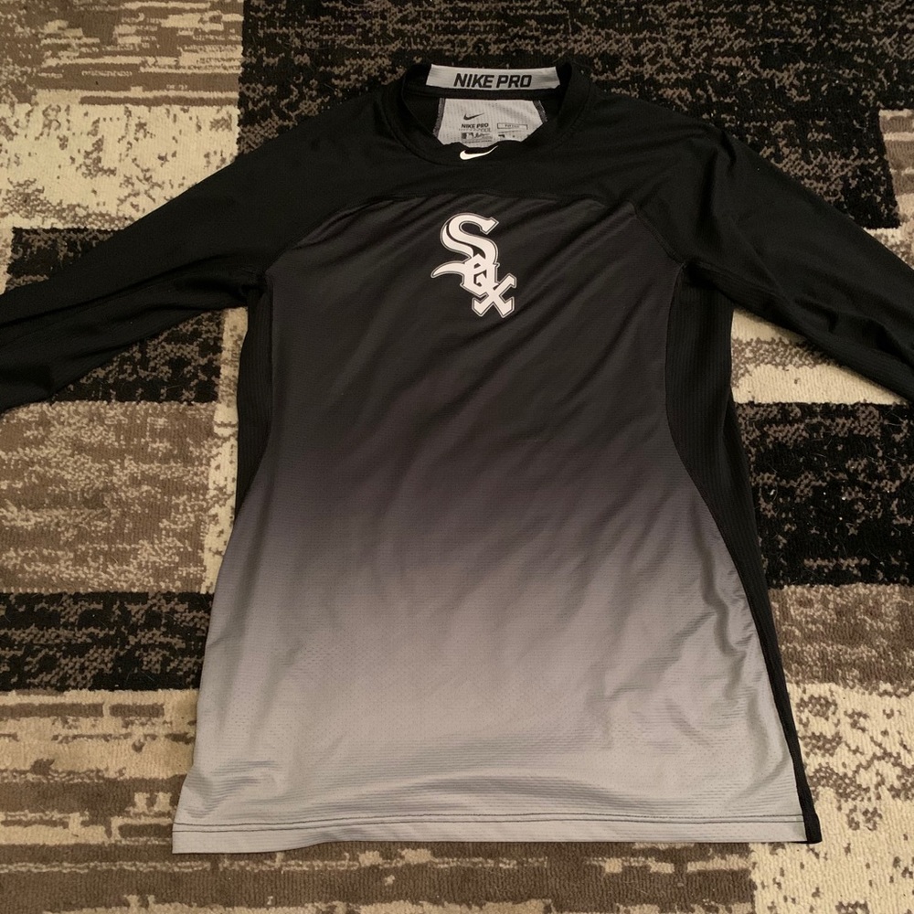 Nike x White Sox Compression Shirt